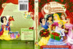 Disney Princess - A Christmas of Enchantment