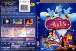 Aladdin - R1 Scan