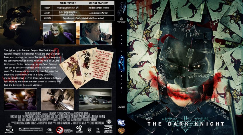 The Dark Knight