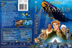 Atlantis: The Lost Empire