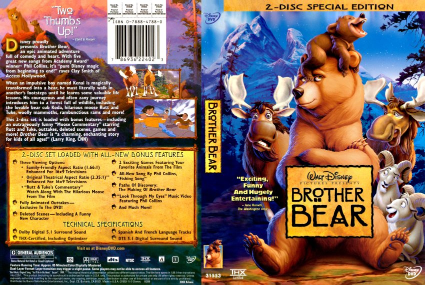 Brother Bear