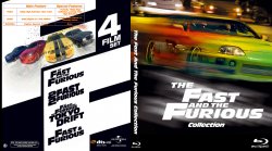 The Fast And The Furious Collection