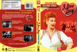 I Love Lucy: Season One - Volume Three