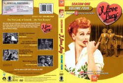 I Love Lucy: Season One - Volume Four