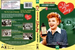I Love Lucy: Season One - Volume Eight