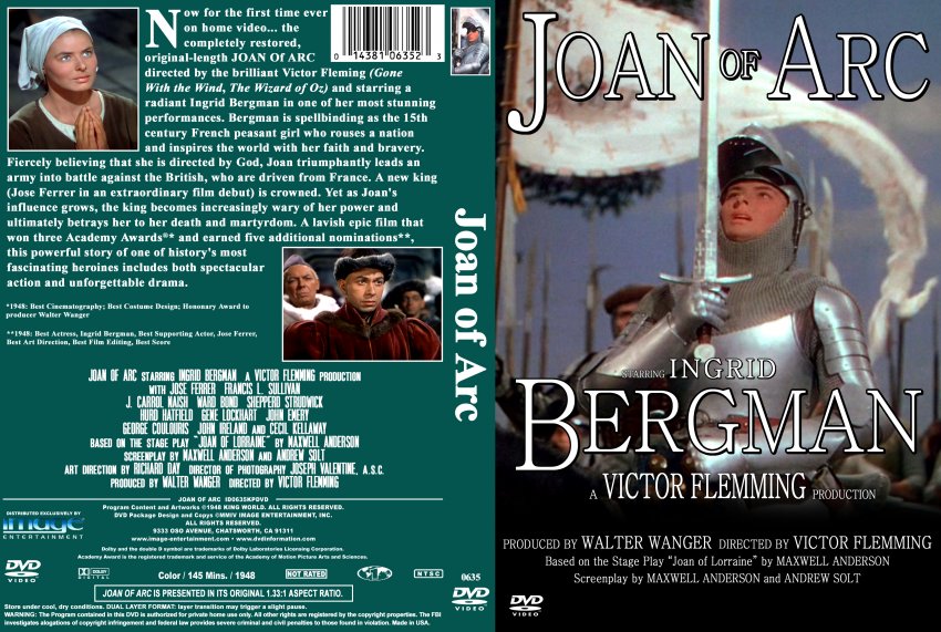Joan of Arc 1948