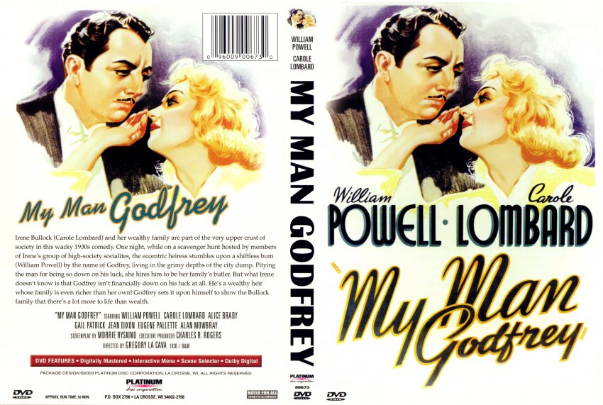My Man Godfrey