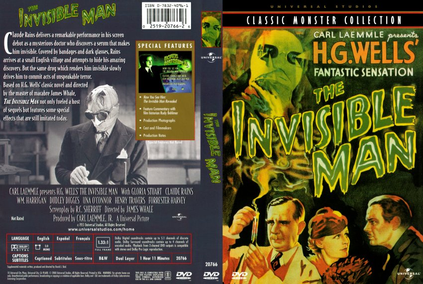 The Invisible Man