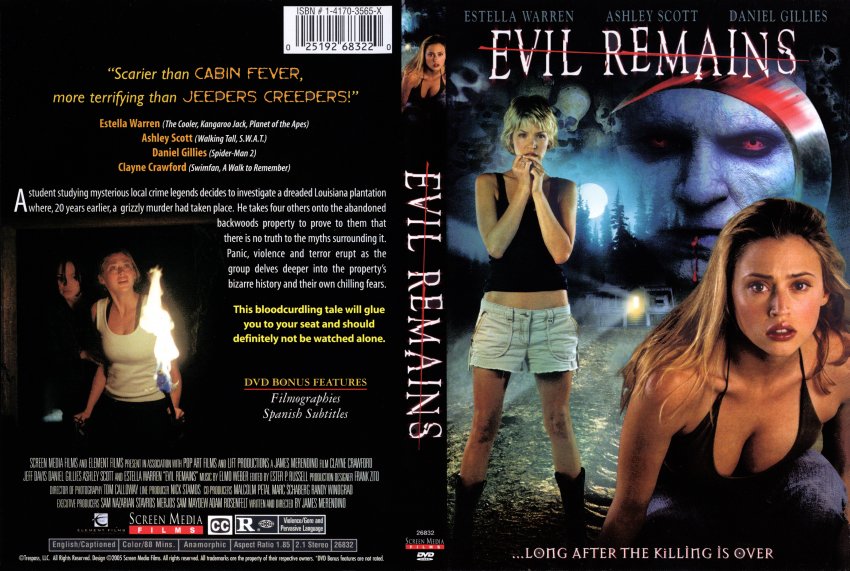 Evil remains 2004 torrents tfa trailer soundtrack torrent