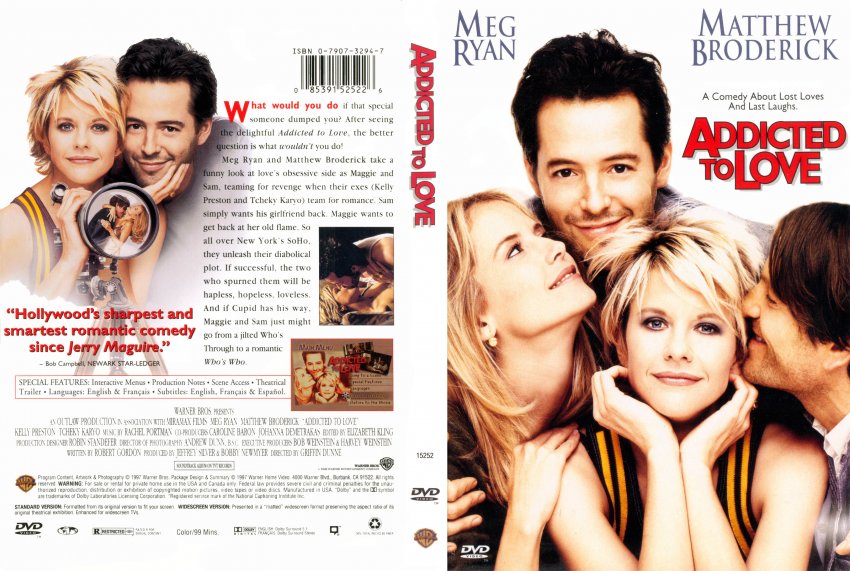 Addicted To Love