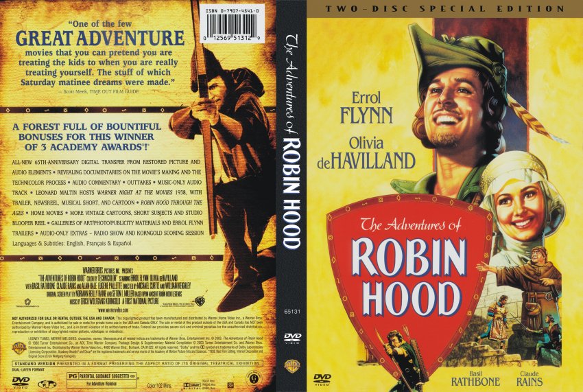 Adventures Of Robin Hood