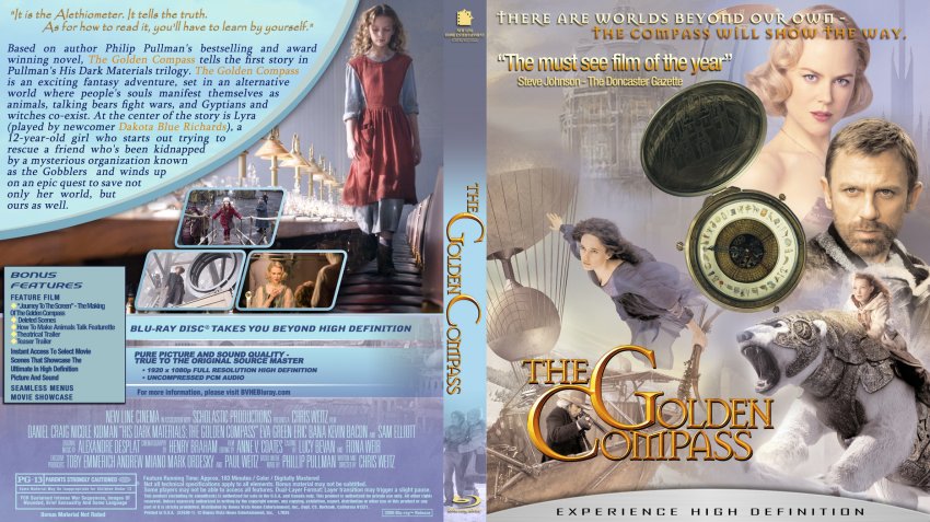 The Golden Compass