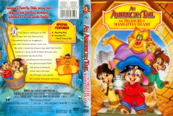 An American Tail The Treasure Of Manhattan Island