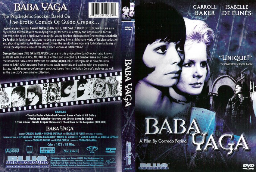 Baba Yaga