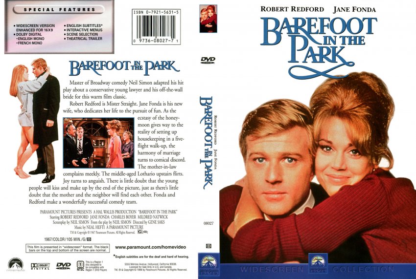 Barefoot In The Park