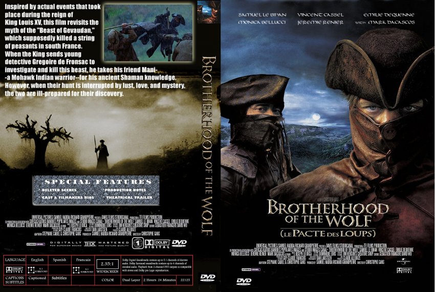 Brotherhood Of The Wolf