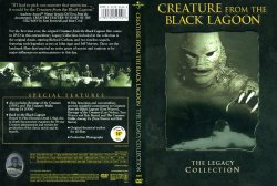 Creature From The Black Lagoon The Legacy Collection