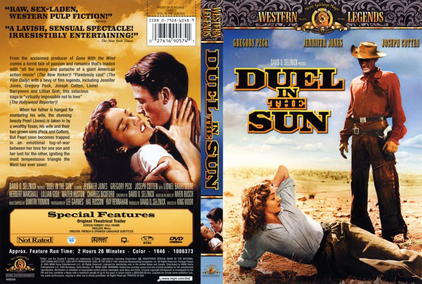 Duel In The Sun