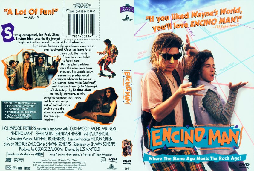 encino man soundtrack encino man soundtrack