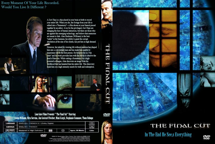 The Final Cut