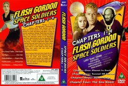Flash Gordon Space Soldiers Chapters 1-4