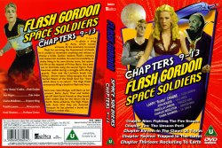Flash Gordon Space Soldiers Chapters 9-13