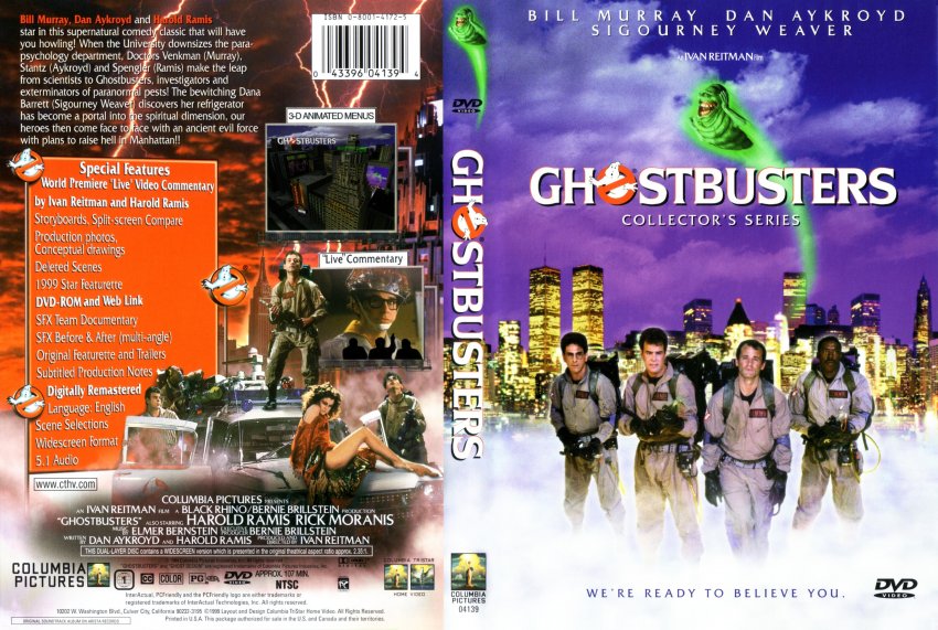 Ghostbusters