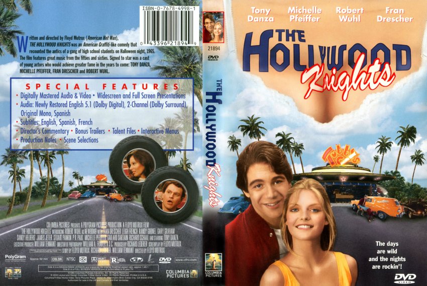 Hollywood Knights
