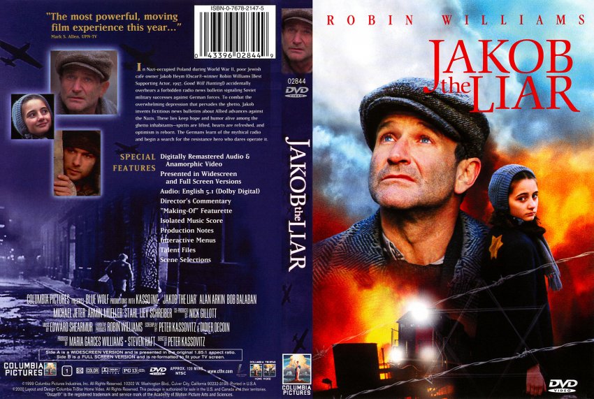 Jakob The Liar