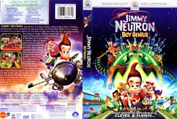 Jimmy Neutron Boy Genius