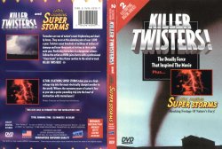 Killer Twisters And Lethal Lightning Super Storms