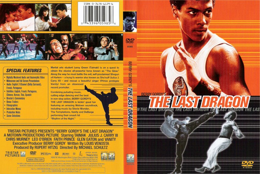 The Last Dragon