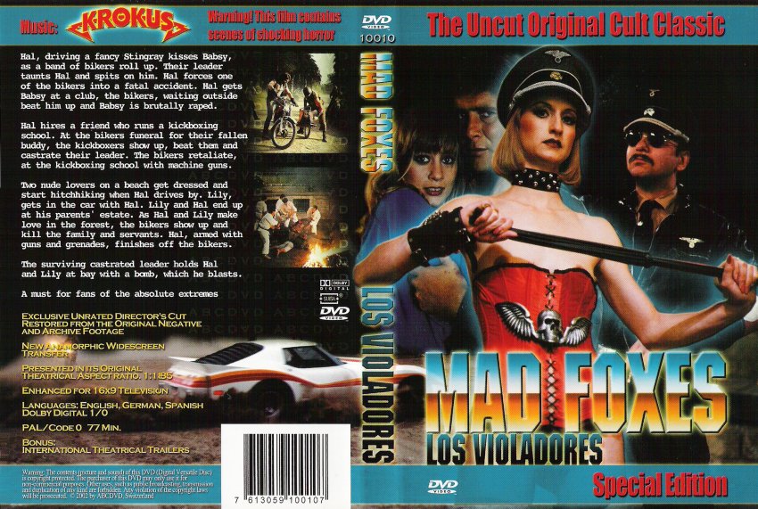 Mad Foxes