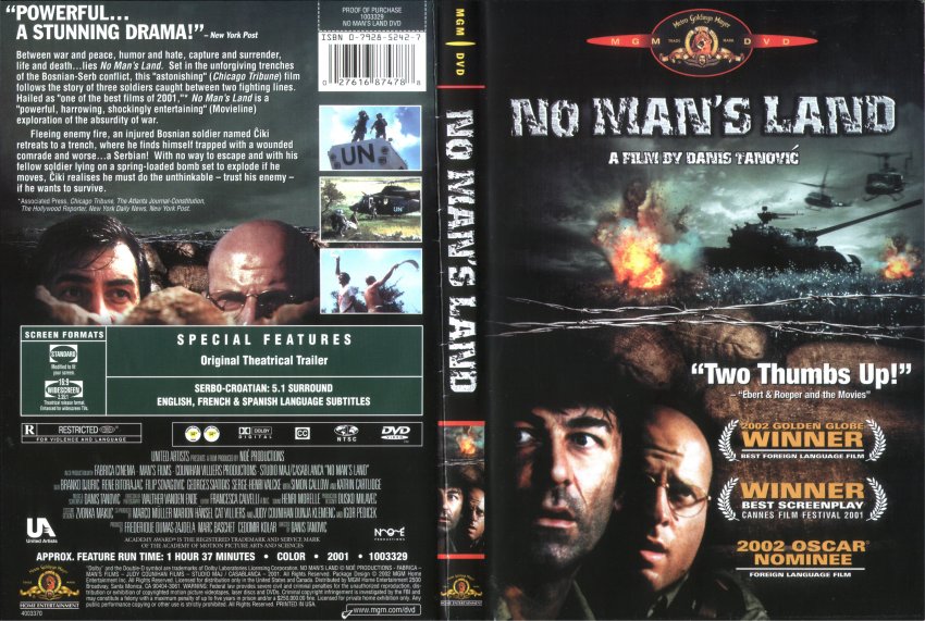 No Mans Land