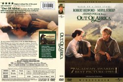 Out Of Africa