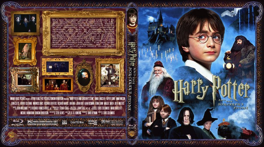 Harry Potter And The Sorcerer's Stone
