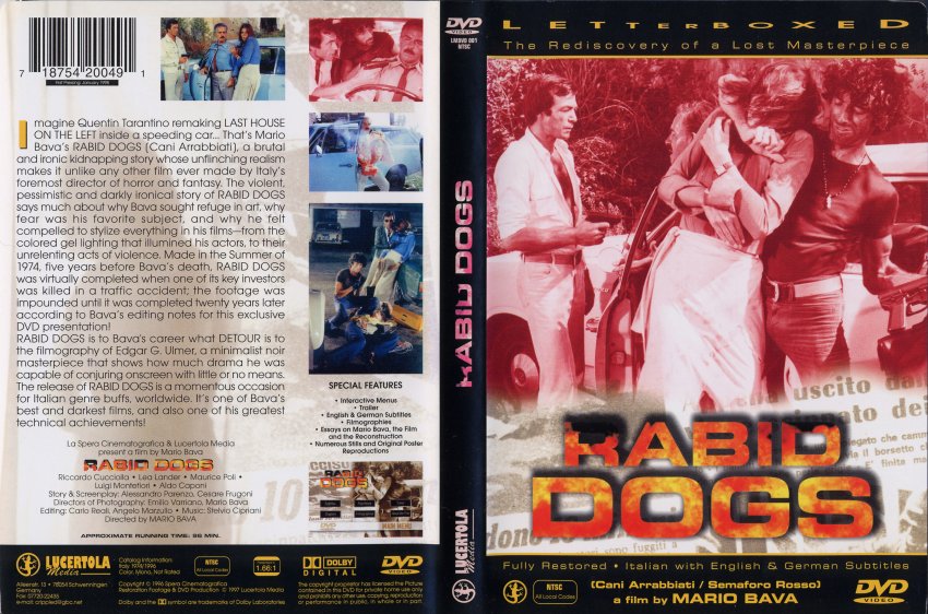 Rabid Dogs