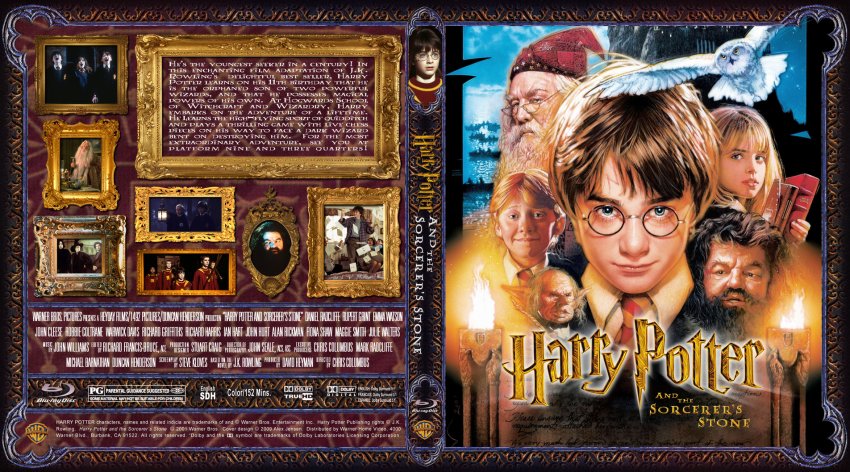 Harry Potter And The Sorcerer's Stone