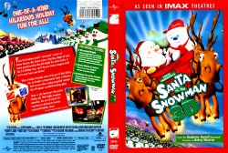 Santa Vs The Snowman