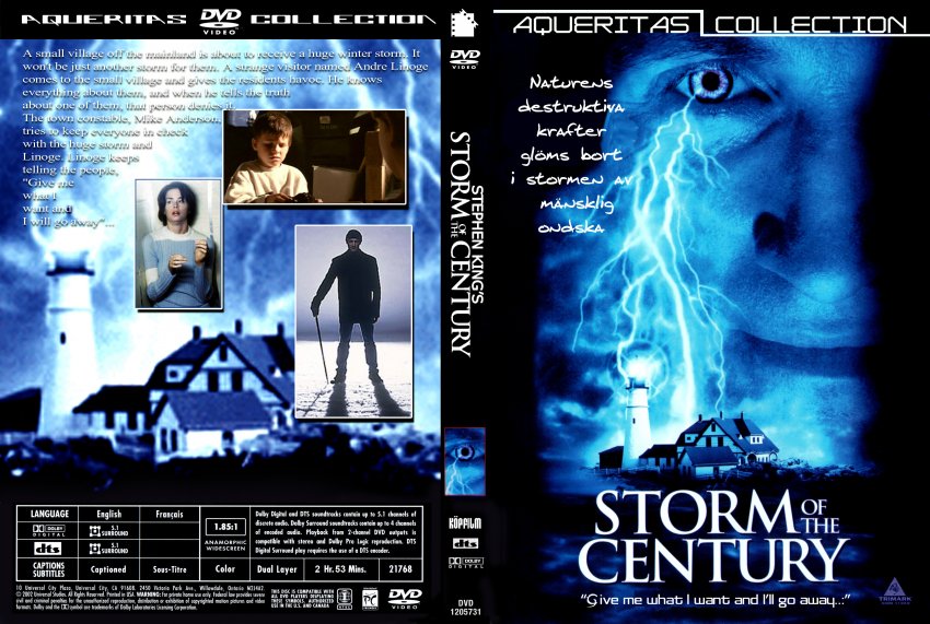 Storm Of The Century