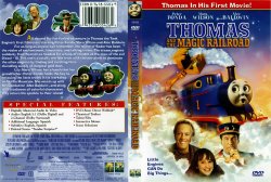 Thomas And The Magic Railroad