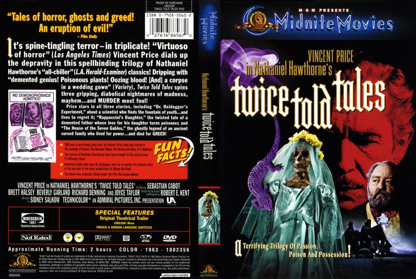 Twice Told Tales