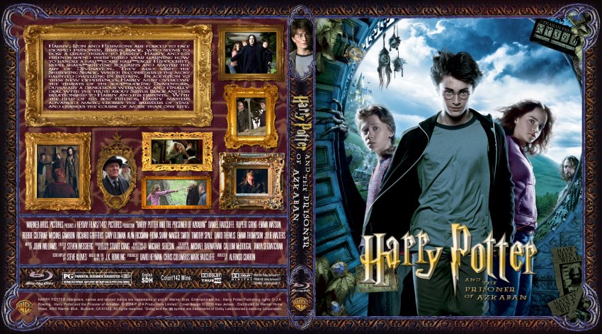 Harry Potter And The Prisoner Of Azkaban