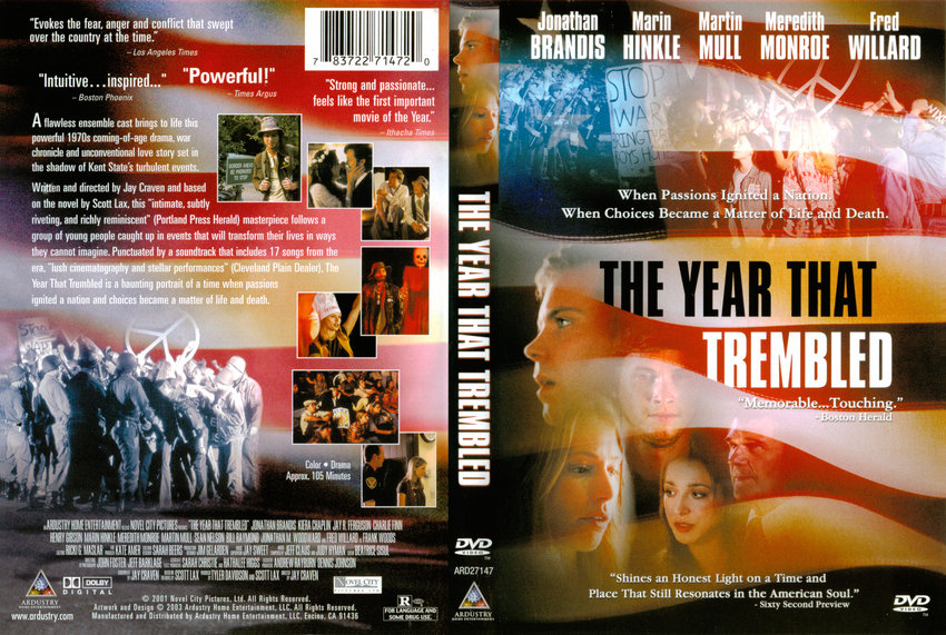 The Year That Trembled