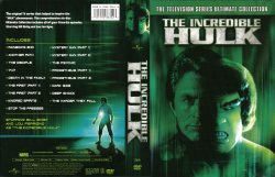 The Incredible Hulk - Ultimate Collection