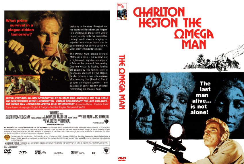 The Omega Man