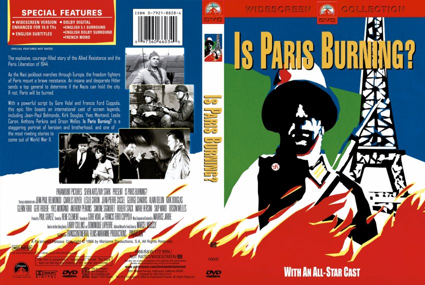 Is Paris Burning