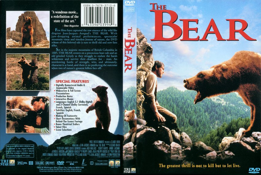 Bear, The