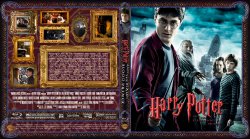 Harry Potter And The Half-Blood Prince