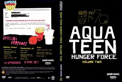 Aqua Teen Hunger Force: Volume 2